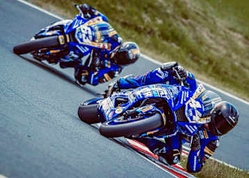 Wo geht die Reise für die Sportbike-Klasse hin?