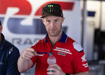 Jonathan Rea gibt einen unmissverständlichen Ratschlag