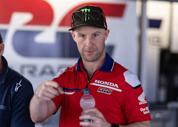 Jonathan Rea gibt einen unmissverständlichen Ratschlag