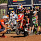Deutschland Grand-Prix am Freitag: Impressionen aus dem Talkessel