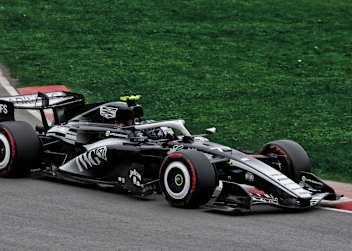 Valtteri Bottas in Kanada