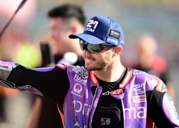 Yamaha-Hoffnungsträger Jack Miller