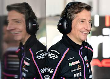 Aprilia-Rennchef Massimo Rivola