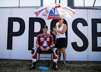 Superbike-Ikone Jonathan Rea