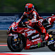 Champion Marc Marquez (5.) meint: «Lieber Raul, anstatt die anderen beiden»