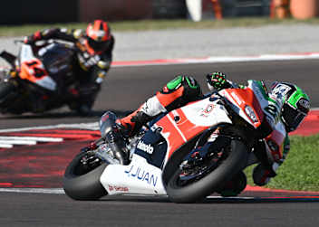 Alex Lowes vor seinem Bruder Sam