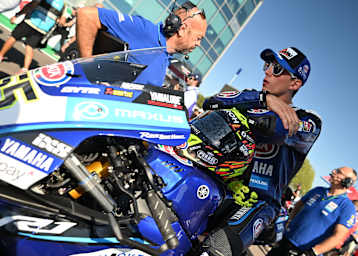 Andrea Locatelli erlebt seine bisher schwierigste Superbike-Saison