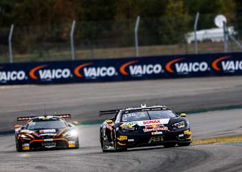 Die DTM-Saison von Luca Engstler ist vorzeitig beendet
