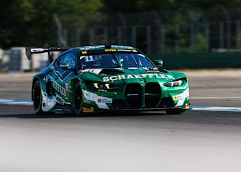 Holt sich Marco Wittmann seinen dritten DTM-Titel?