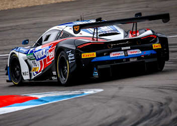 Timo Glock auch 2026 in der DTM im Dörr Motorsport McLaren 720S GT3