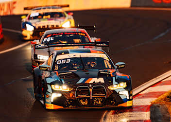 Die 12h Bathurst sind eines der absoluten Highlights im GT-Sport
