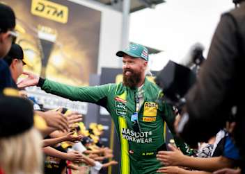 Aston-Martin-Star Nicki Thiim will den DTM-Titel gewinnen