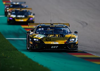 Mirko Bortolotti auf dem Sachsenring