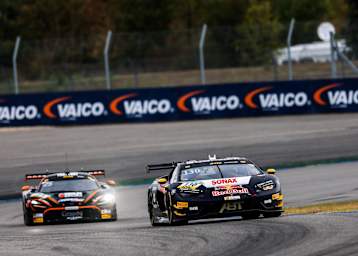 Die DTM-Saison von Luca Engstler ist vorzeitig beendet