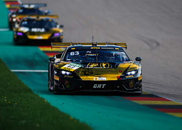 Mirko Bortolotti auf dem Sachsenring
