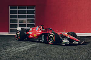 So tritt Ferrari in Monza 2026 auf – im Schumacher-Stil 1996