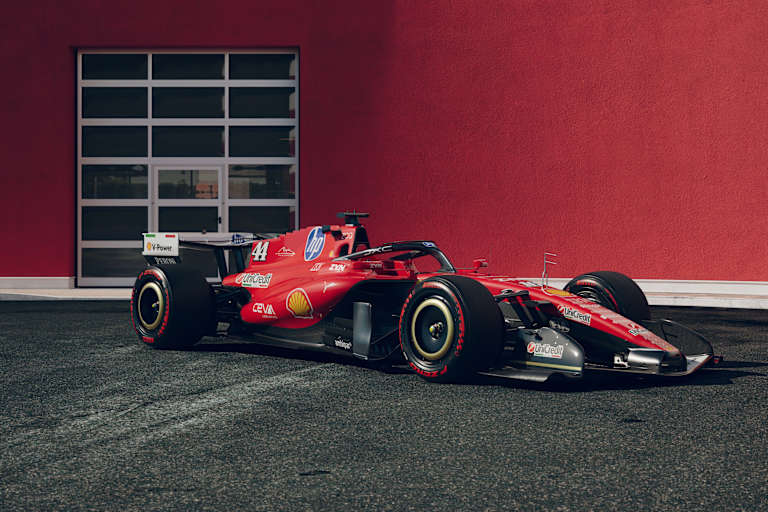 So tritt Ferrari in Monza 2026 auf – im Schumacher-Stil 1996