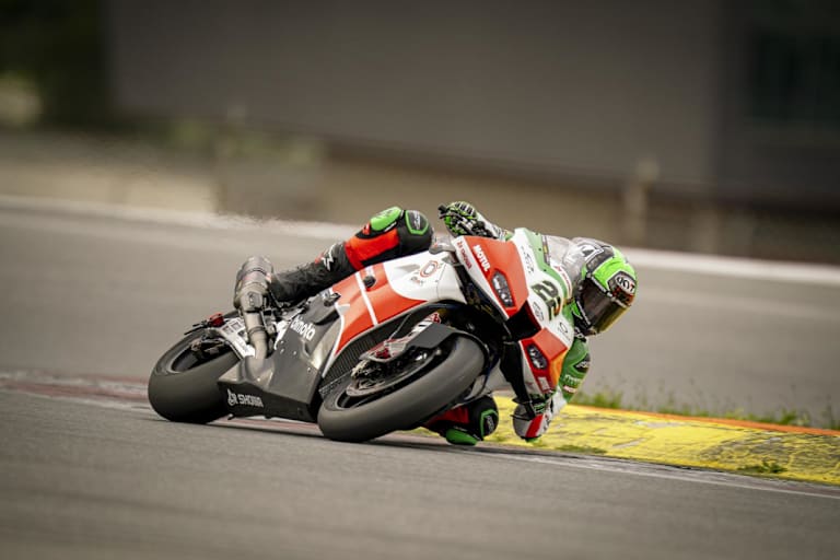 Alex Lowes ist nach dem Portimao-Test zuversichtlich