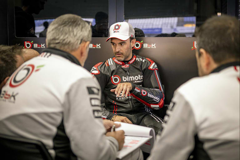 Xavi Fores (Bimota): Ein besseres Leben als Superbike-Testfahrer  