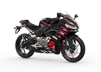 Die Aprilia RS 457 GP Replica
