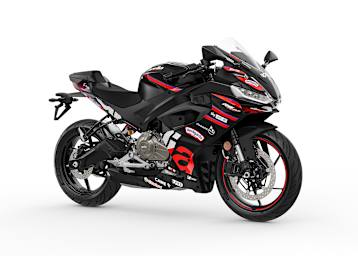 Die Aprilia RS 457 GP Replica
