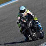 Hannes Soomer im Testmodus