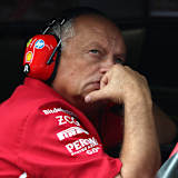 Ferrari-Teamchef Fred Vasseur