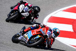 Valentin Debise schrieb mit ZX MOTO Geschichte