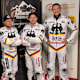Eisspeedway: Christoph Kirchner und die Niedermaiers im Team Deutschland