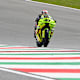 Mugello, Zeittraining: Nach zwei roten Flaggen Di Giannantonio mit Bestzeit