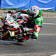 NW200, Superbike 1: Ducati-Pilot Glenn Irwin bleibt weiter ungeschlagen