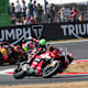 Ducati-Werkspilot Bagnaia nach Silversone-Crash: «Schwer zu akzeptieren»