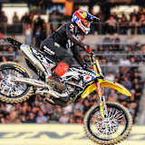 Ken Roczen in San Diego