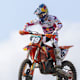 Uddevalla MX2 Lauf 1: Sacha Coenen (KTM) gewinnt mit Start-Ziel-Sieg