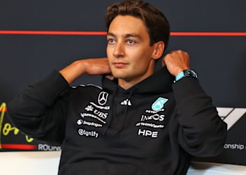 George Russell hätte nichts gegen Max Verstappen als Teamkollegen