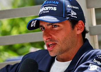 Carlos Sainz