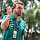 Fernando Alonso und das Karriere-Ende: Was sein Sohn damit zu tun hat