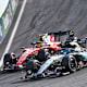 Lewis Hamilton (Ferrari/4.) schäumt: «Bin ich Versuchskaninchen oder was?»