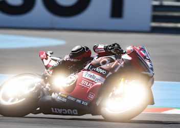 Iker Lecuona brannte die schnellste Rundenzeit in den Asphalt