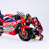 Joan Mir mit der Honda RC213V