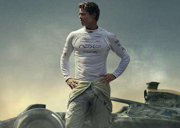 Brad Pitt spielte im Film «F1» die Hauptrolle