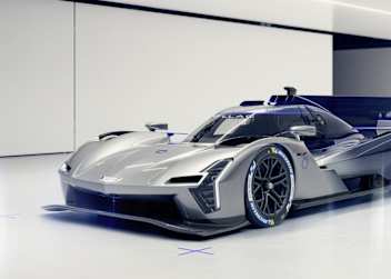 Das Cadillac V-ONE Concept