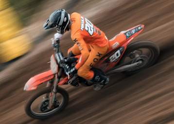 Julius Mikula ist die Überraschung der Saison