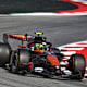 2. Training Barcelona: Norris 1., Verstappen P6, Hamilton/Ferrari in Sorge