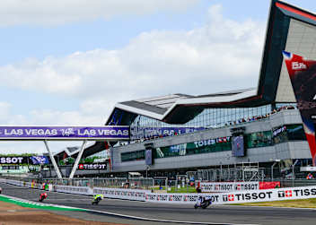 Neuer Termin: Anfang August gastiert die MotoGP in Silverstone