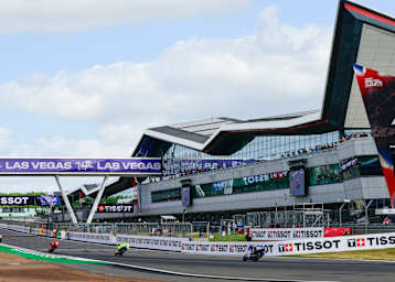 Neuer Termin: Anfang August gastiert die MotoGP in Silverstone