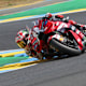 Pecco Bagnaia (Ducati) nach Sturz: «Motorrad ist schwer zu verstehen!»