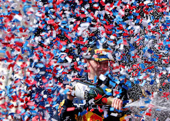 Verstappen triumphierte bereits 4 Mal in Austin, zuletzt gewann er 2025