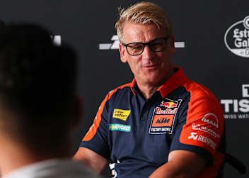 Pit Beirer (KTM)