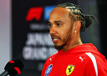 Lewis Hamilton trainierte seit dem China-GP hart, wie er erzählt 